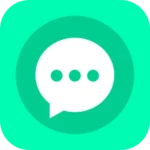 messages phone 15 - os 17 msg android application logo